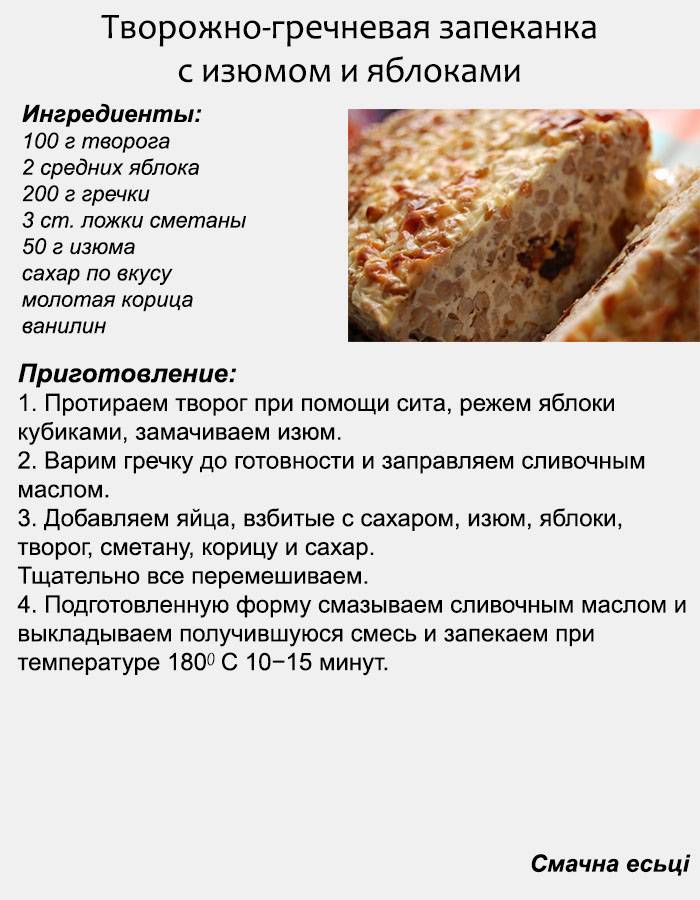 Творожная запеканка при грудном вскармливании