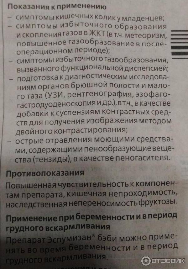 Эспумизан для новорожденных: инструкция по применению, состав капель, дозировка, аналоги