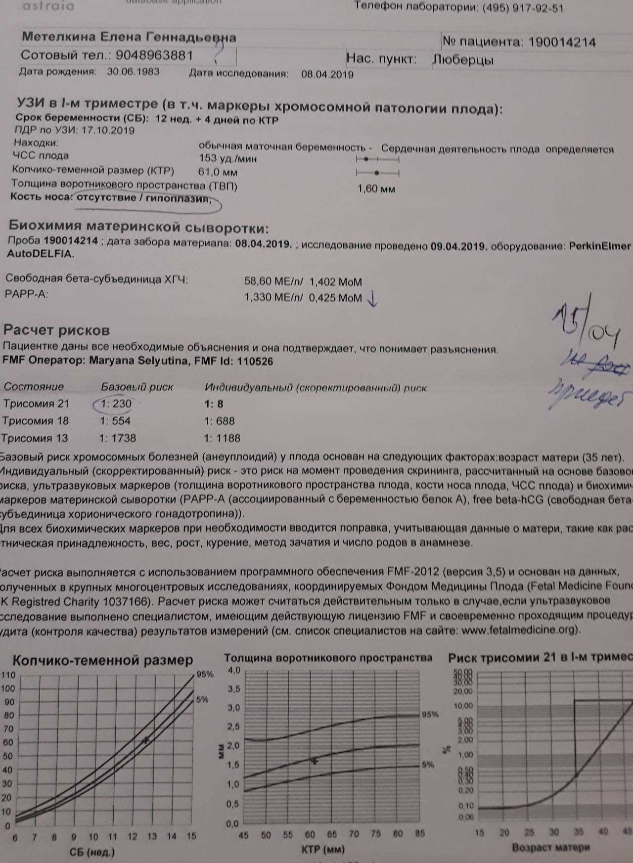 Узи ребенка по неделям беременности
