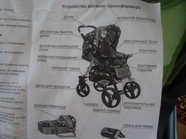 Топ-15 лучших колясок 3 в 1 – рейтинг 2023 года