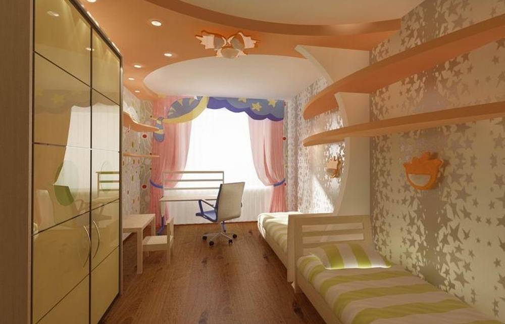 Реальные фото детской комнаты в хрущевке. варианты дизайна детской в хрущевке | хочу ремонт! своими руками