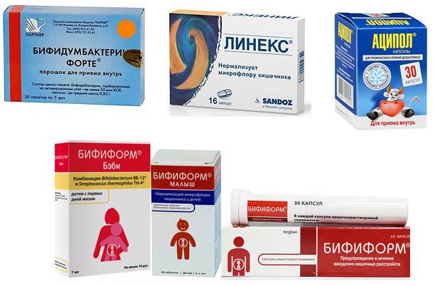 Лечение поноса у детей 1 года, причины, препараты и диета