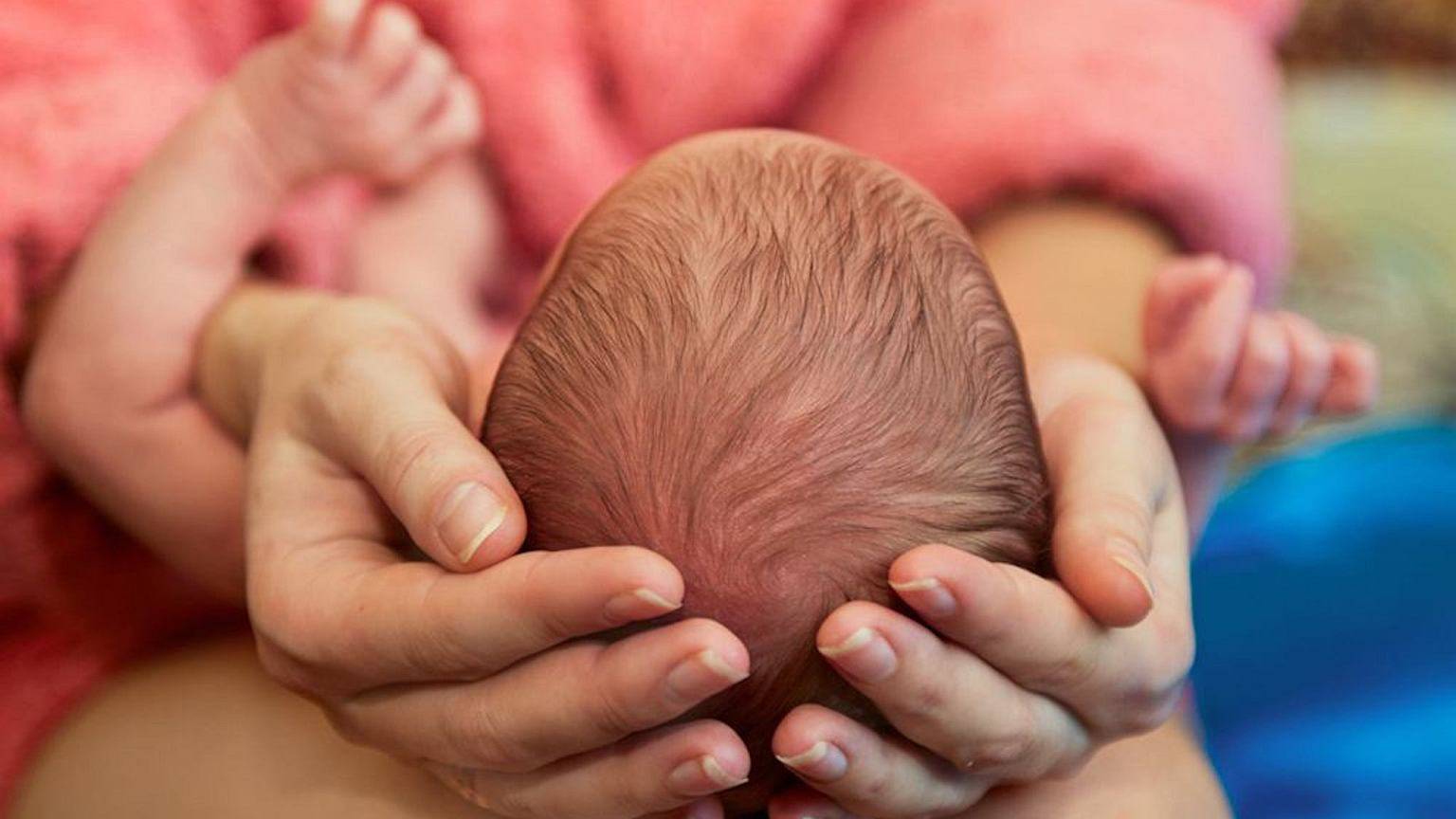 Опасна или нет гематом на голове у новорожденного