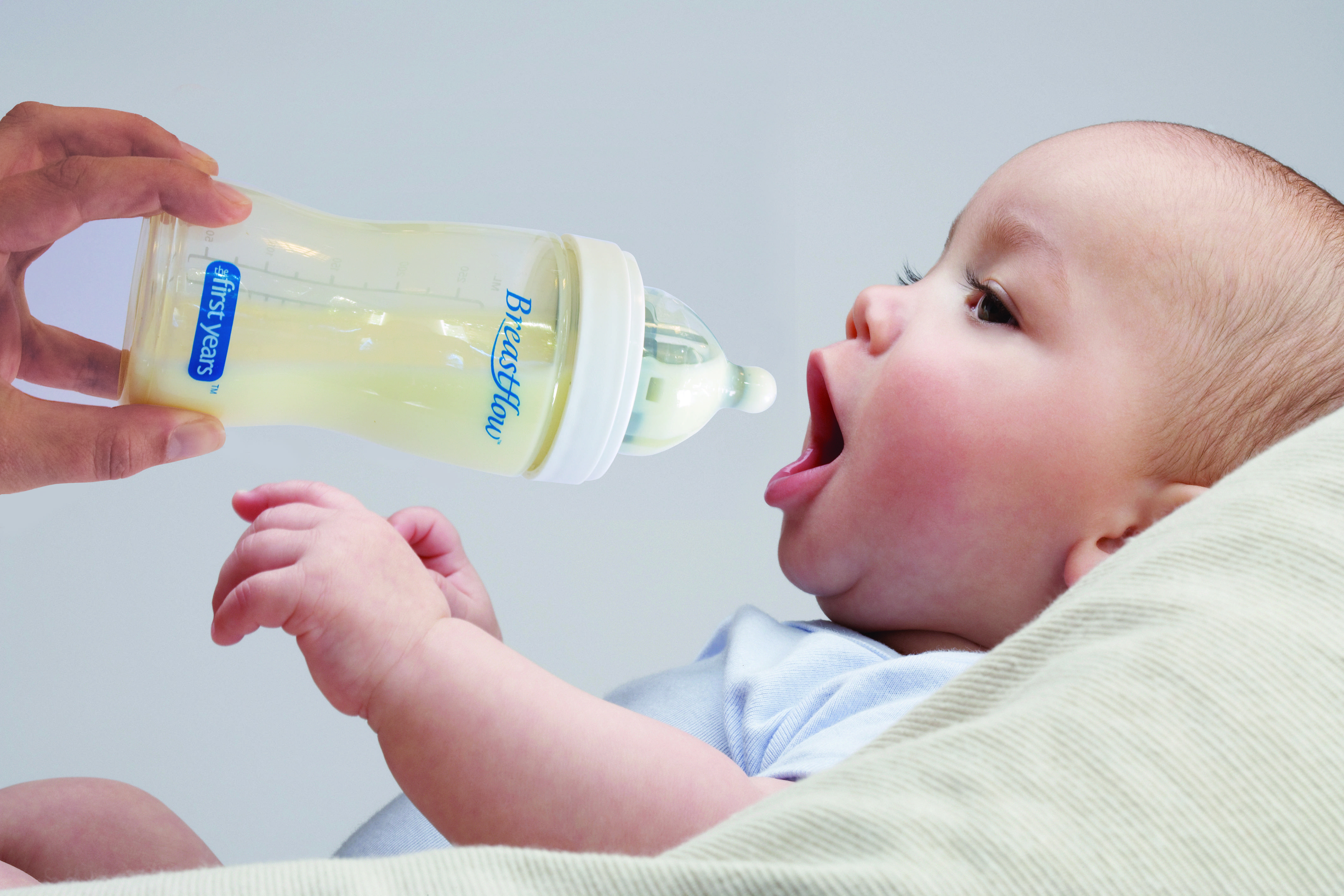 Отучение двухлетнего ребенка от бутылочки