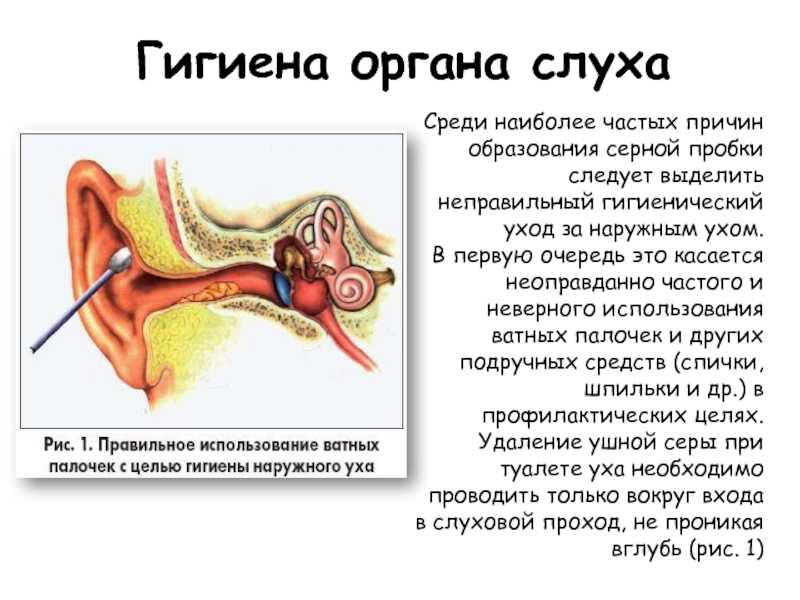 Кровь из уха у детей: причины и рекомандиции