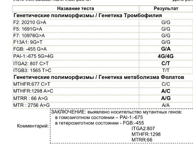 Генетический анализ перед зачатием: исследование кариотипа по лимфоцитам