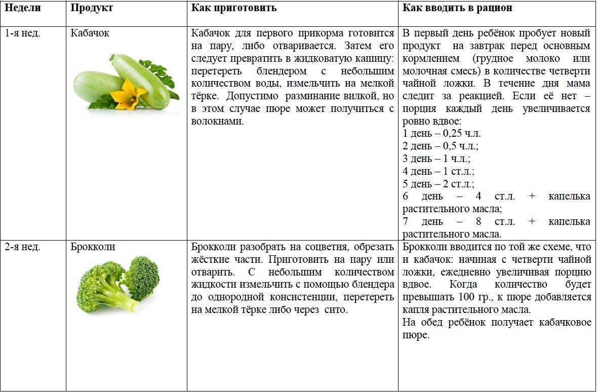 Когда и как правильно вводить морковь в прикорм грудничку? советы по приготовлению овоща ребенку