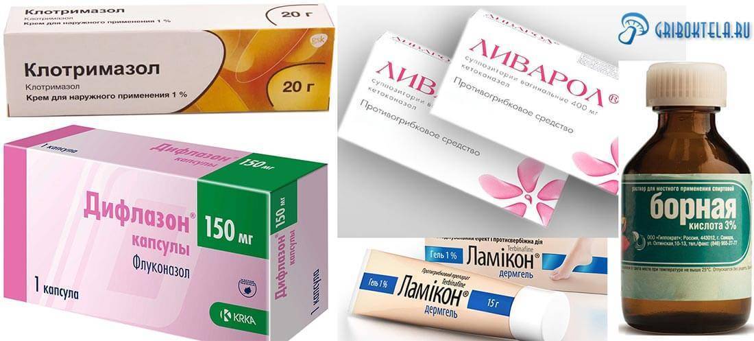 Кандидоз у детей - проявление и лечение