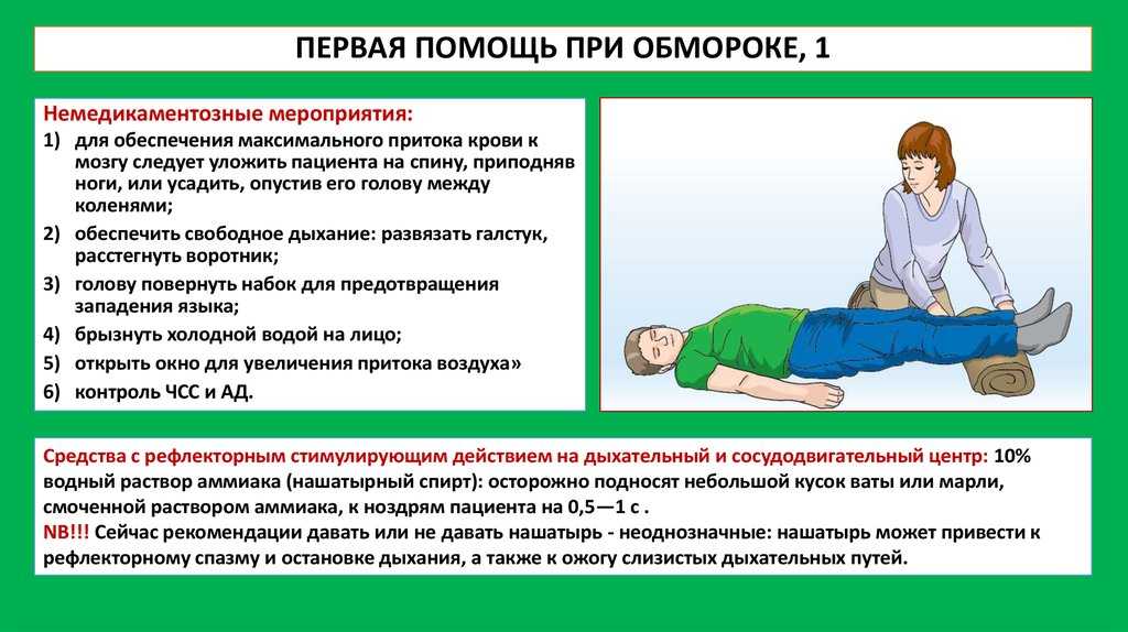 Обморок у детей и подростков: причины, что делать, если ребенок потерял сознание и какую первую помощь оказать
