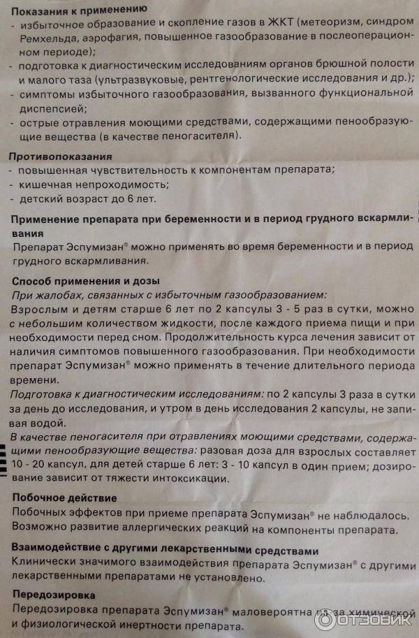 Эспумизан бэби: инструкция по применению, состав, как давать новорожденным / mama66.ru