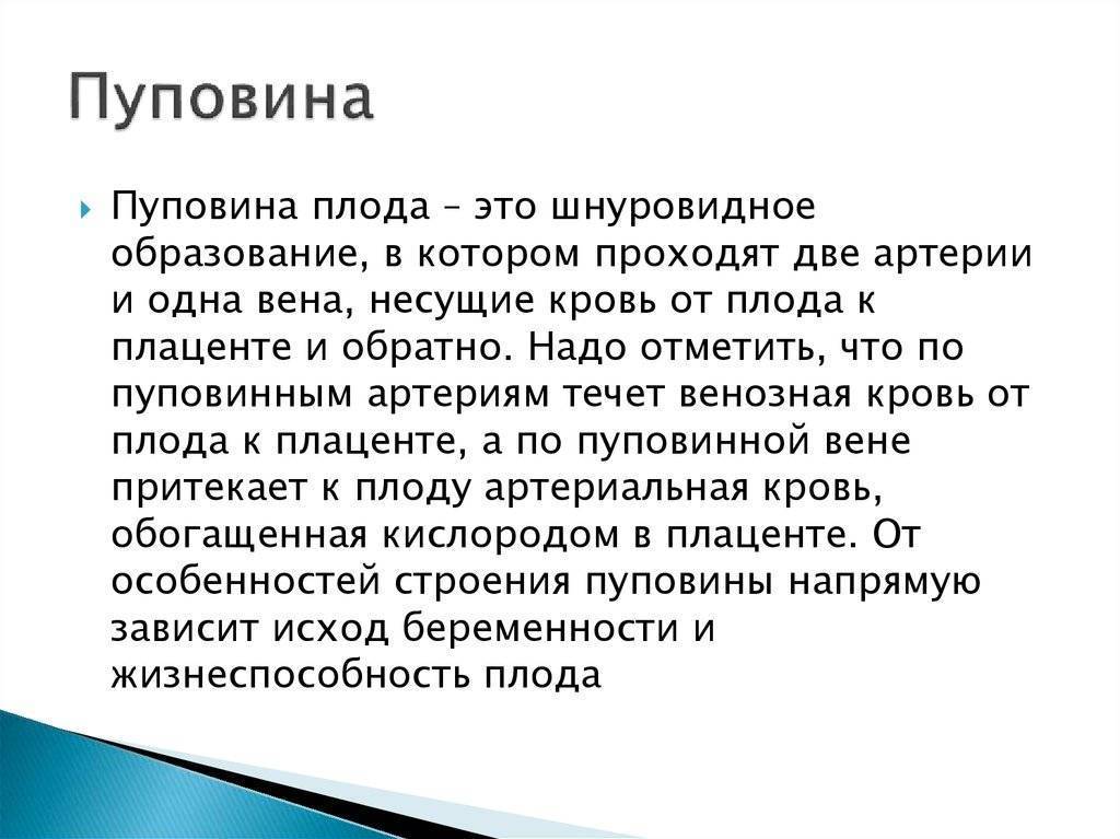Пуповина: что это такое, сколько имеет сосудов (2, 3), функции, методы исследования состояния, как и когда перерезают, отзывы
