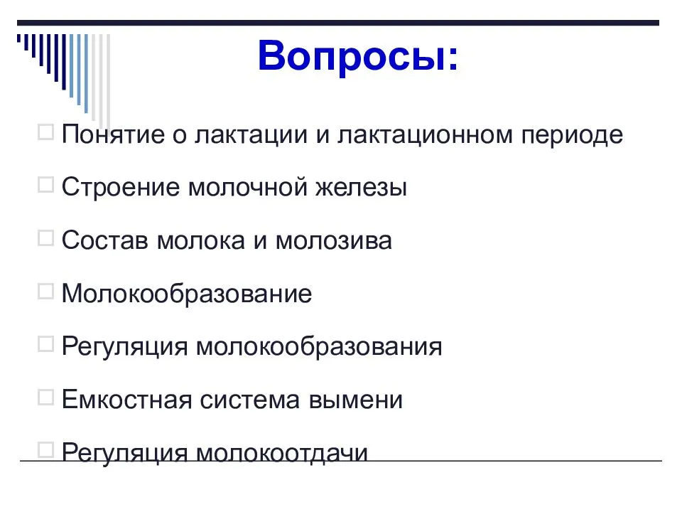 Что такое лактация: как вырабатывается грудное молоко у женщины (физиология)