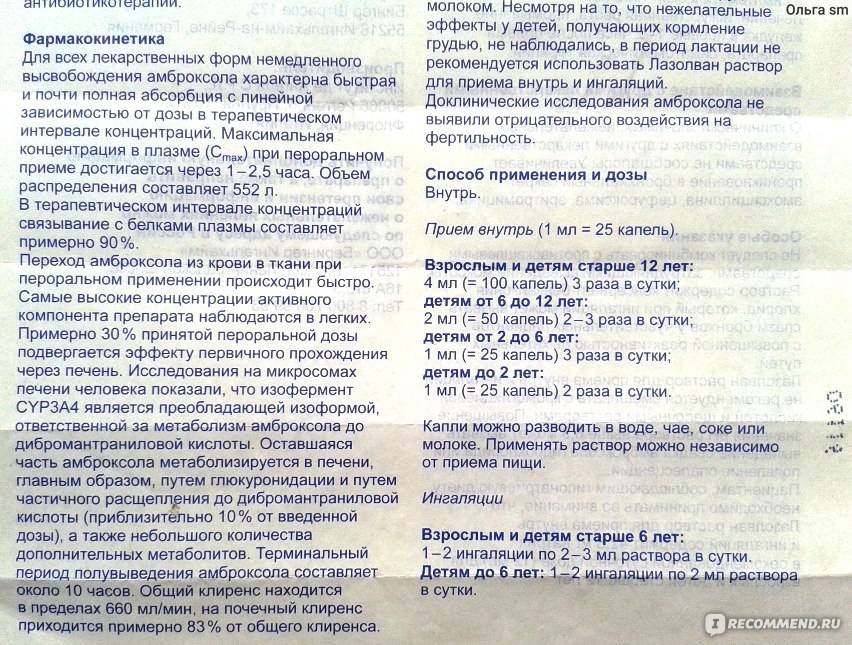 Ингаляции при насморке небулайзером: рецепты для детей