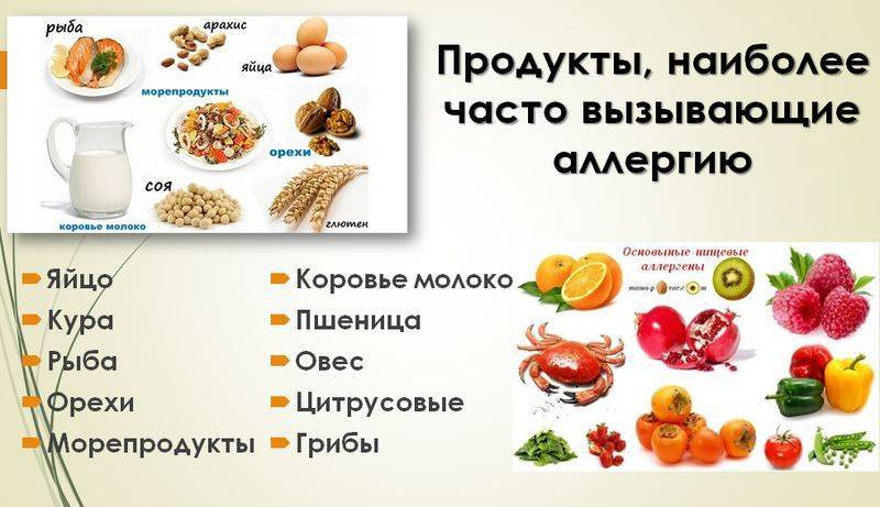 Аллергия на бананы у детей, симптомы: как проявляется и что делать