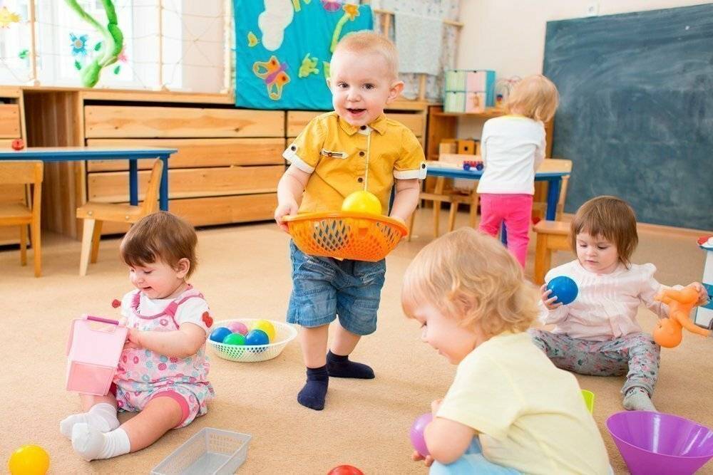 Во сколько лет отдавать ребенка в садик? как подготовить ребенка к садику - parentchild.ru