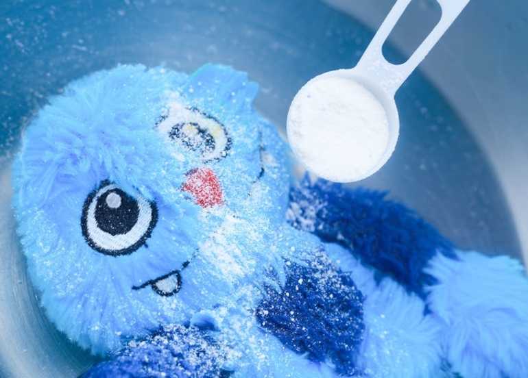 Как стирать мягкие игрушки: в стиральной машине, вручную