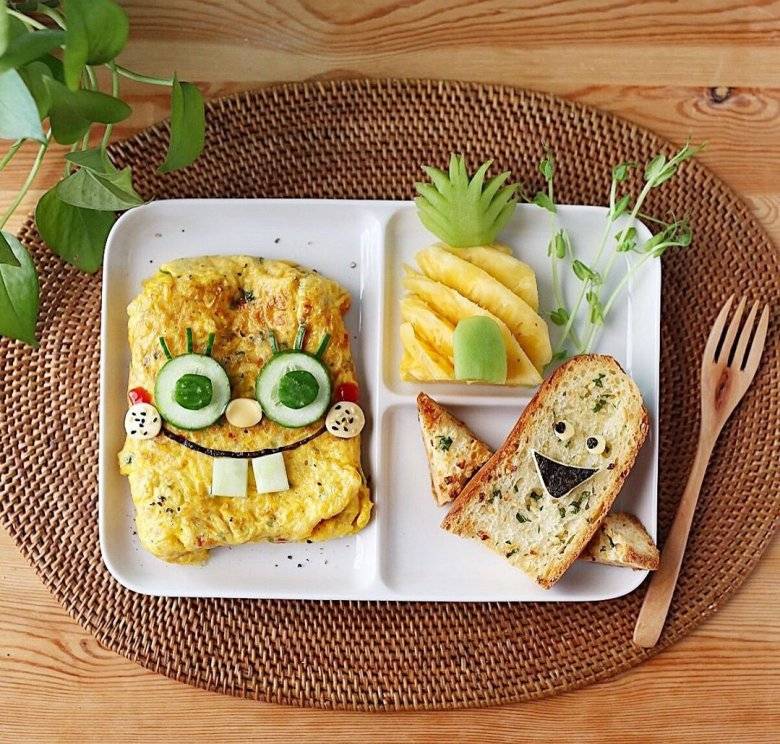 Что приготовить ребёнку на завтрак быстро и вкусно (1 год, 3-5 лет, 6 лет и старше)