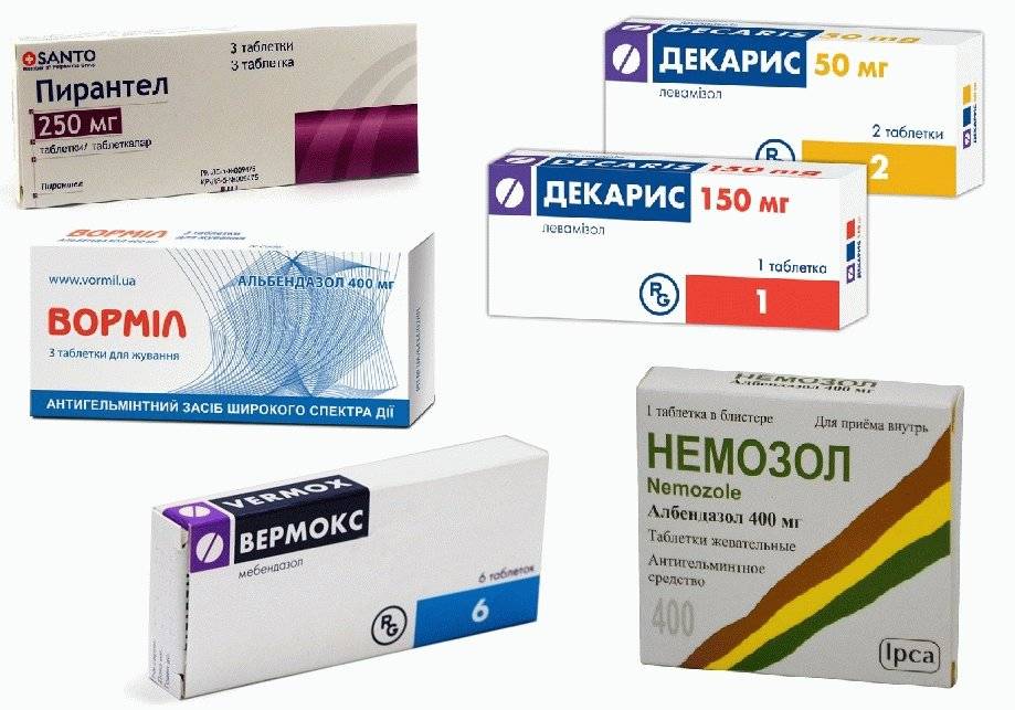 💊топ лучших средств от глистов - рейтинг 2023 года