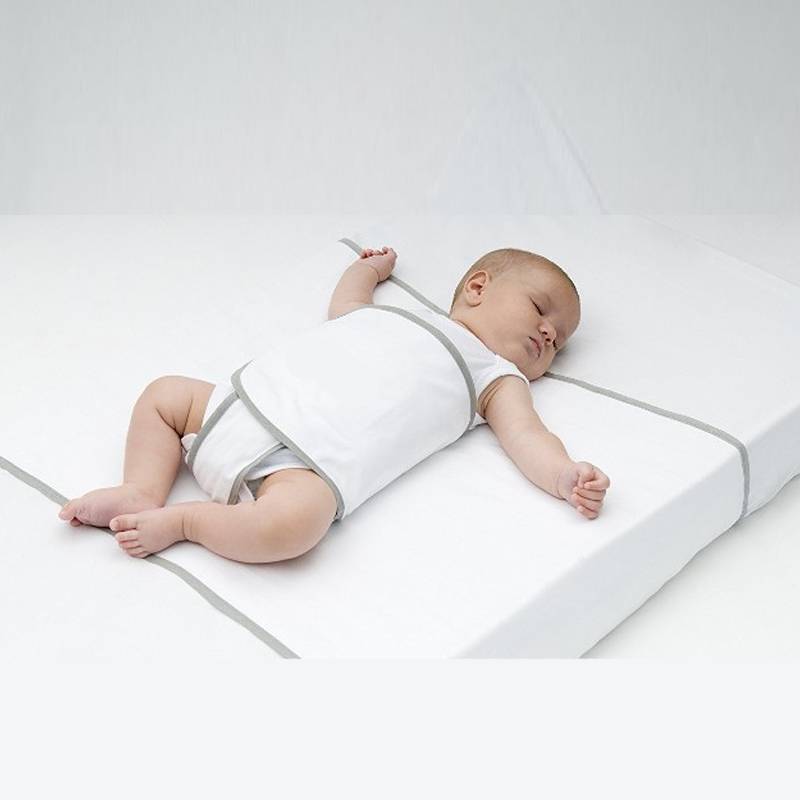 Что такое позиционер для сна новорожденного малыша