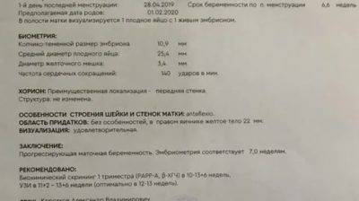 Подготовка перед узи при беременности: можно ли кушать, пить воду?