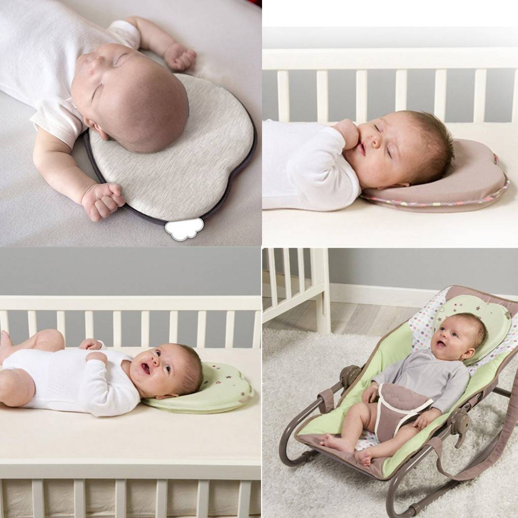 Позиционер для сна для новорожденных: разновидности, отзывы