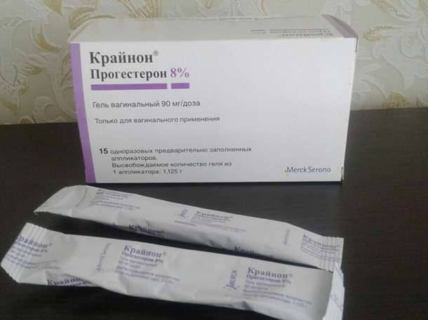 Крайнон выделения. отзывы о крайноне