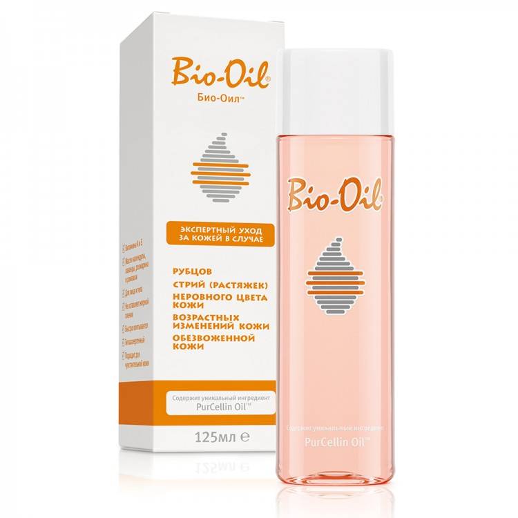 Косметическое масло bio-oil: от шрамов, растяжек, неровного тона