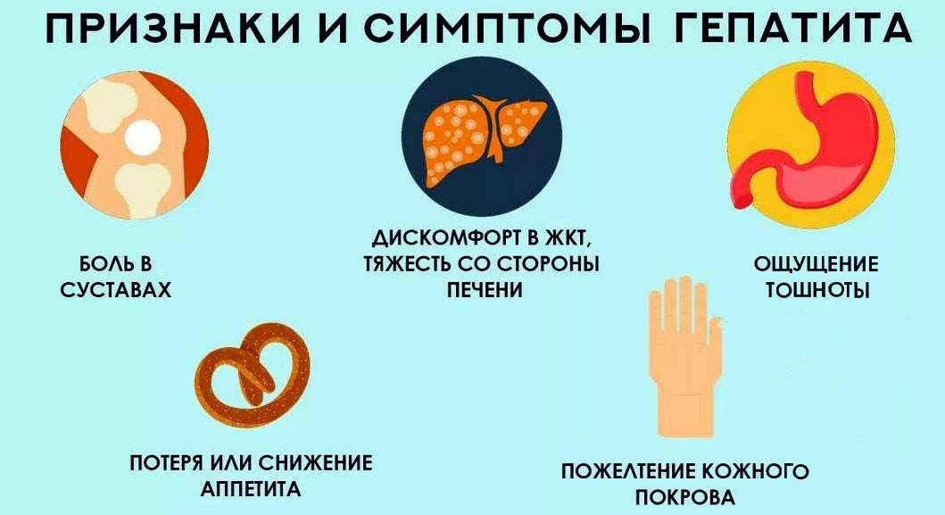 Вирусный гепатит а: признаки и симптомы у детей (профилактика и лечение)