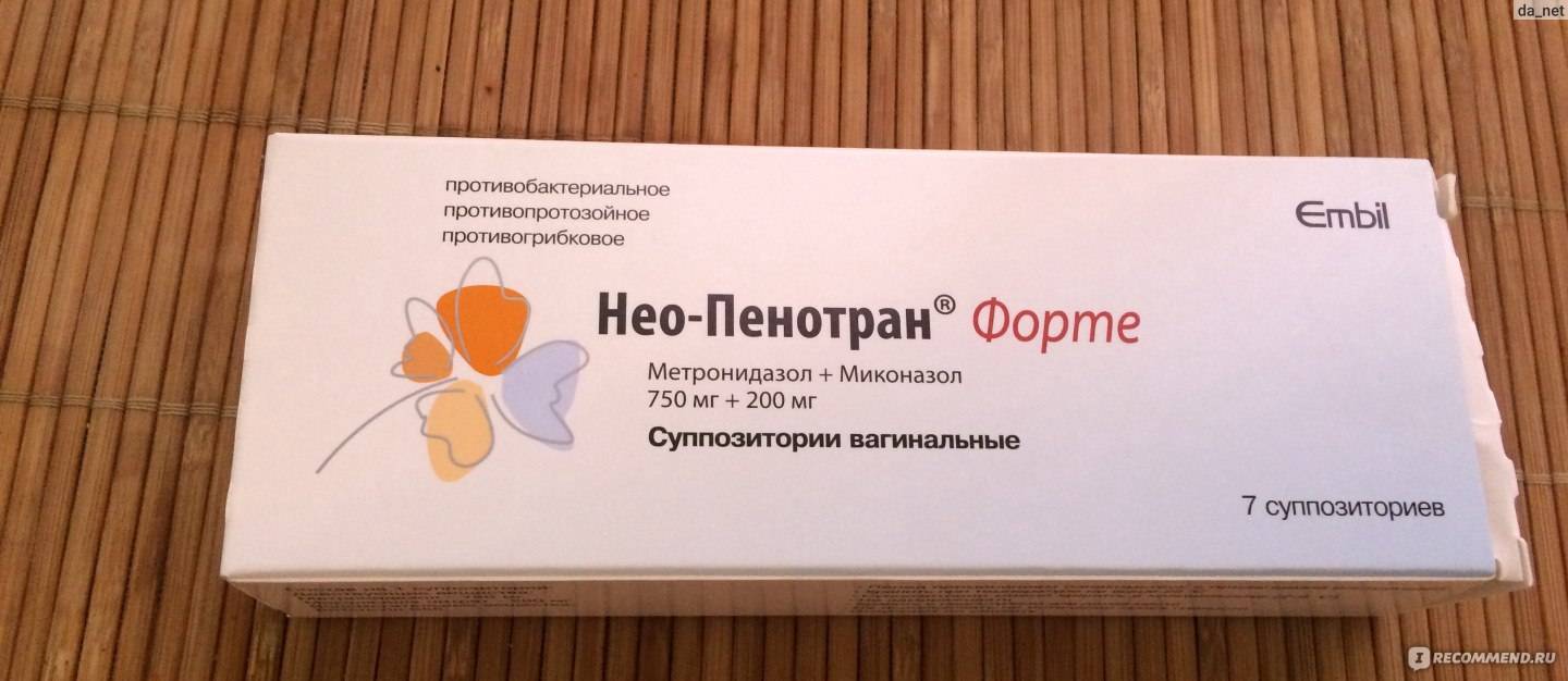 Нео пенотран форте при беременности в 1, 2 и 3 триместрах: показания, способ применения, последствия