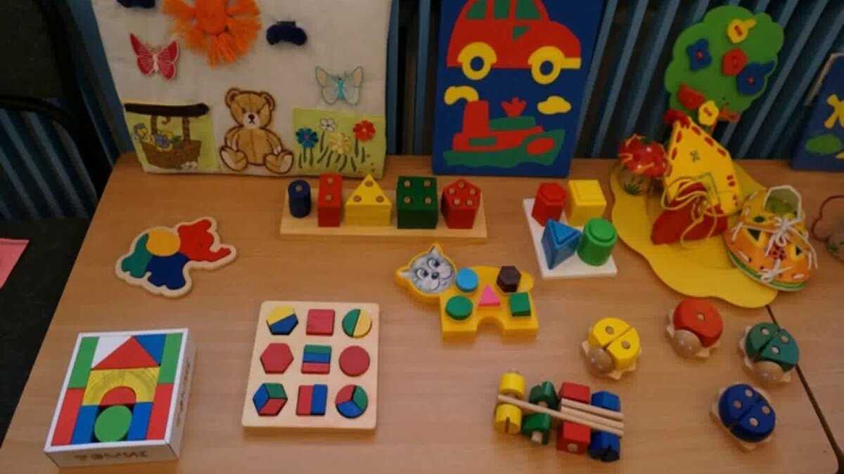Дидактические игры и пособия для сенсорного развития детей младшего дошкольного возраста (20 фото)