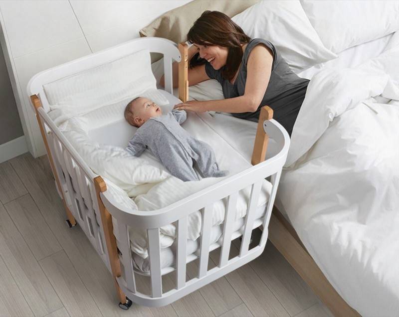 Кроватка для новорожденного своими руками - раскрываем вопрос