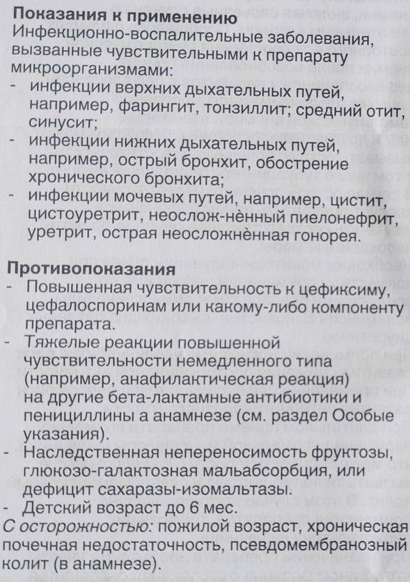Суспензия "супракс" для детей: инструкция по применению, состав, аналоги, показания и противопоказания, отзывы
