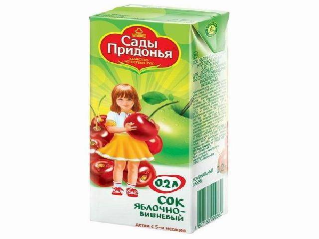 Сок при грудном вскармливании: какой выбрать