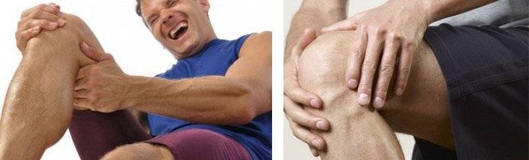 Болит колено - к какому врачу обращаться за лечением