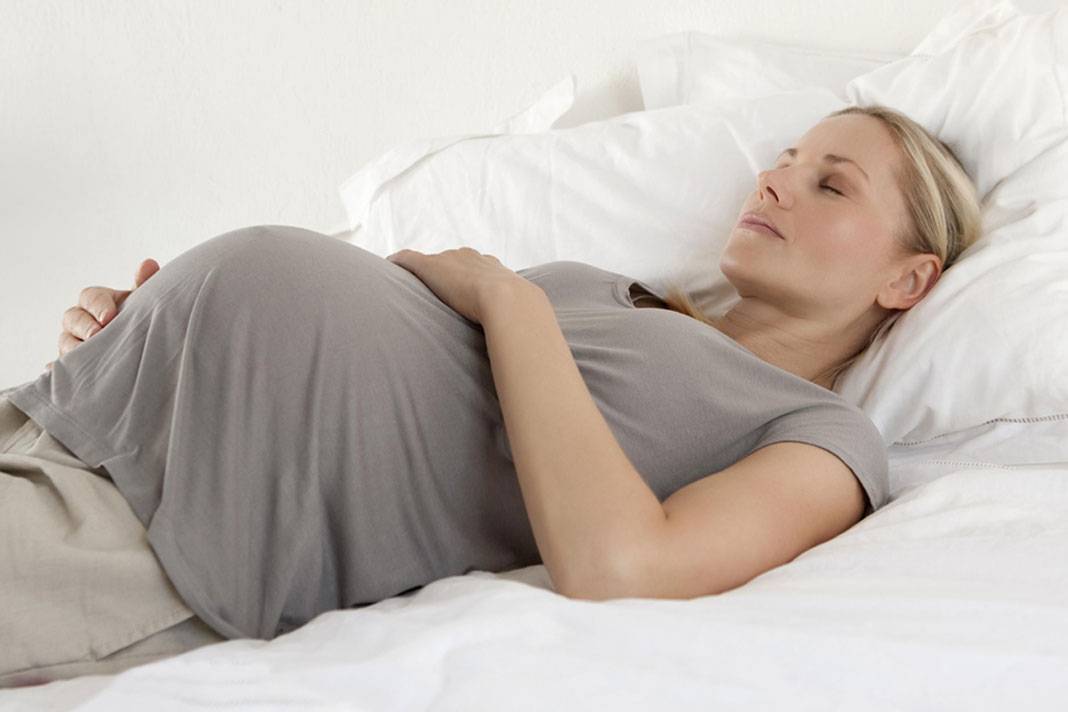 Вам снились вещие сны, которые предвещали беременность?