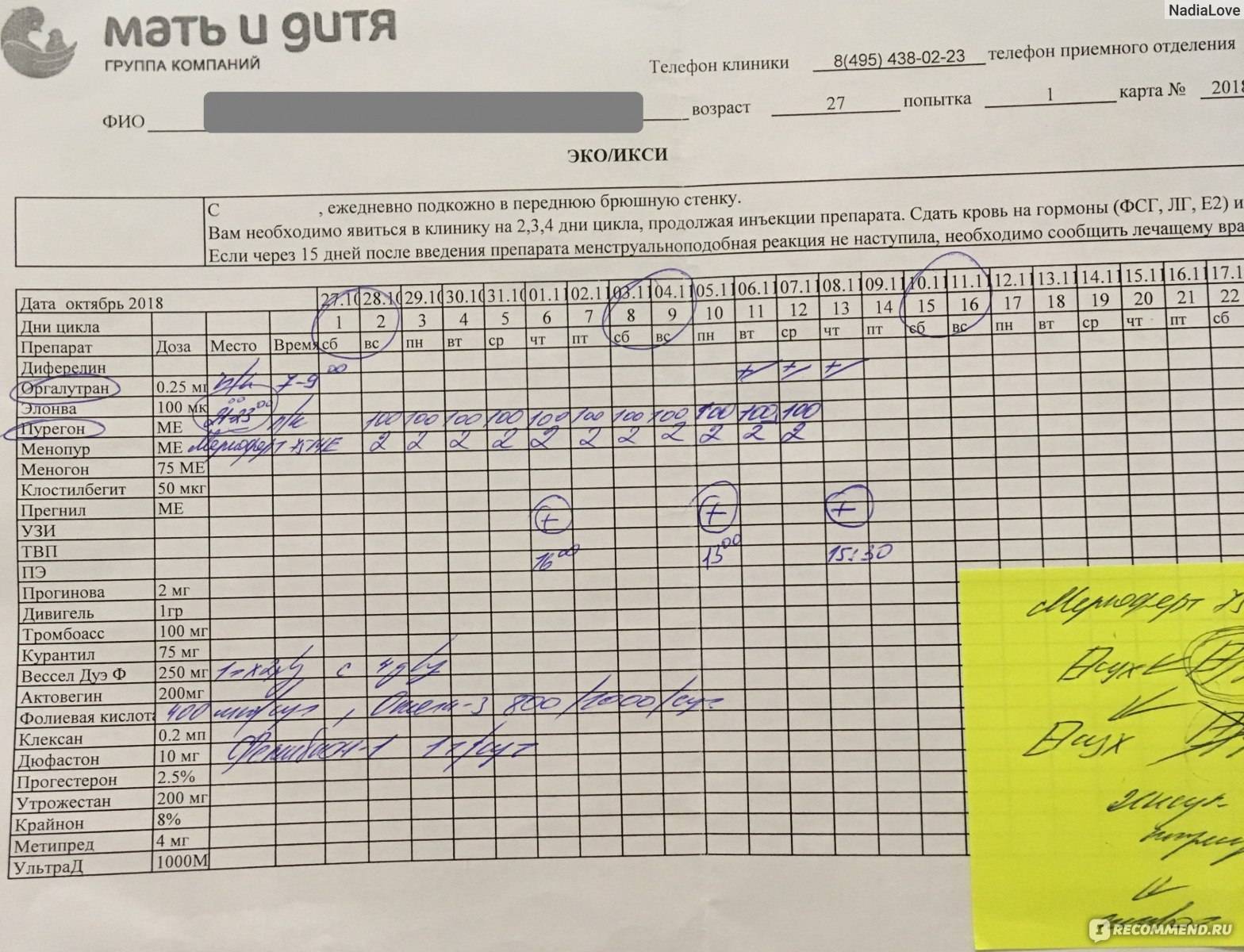 Пункция фолликулов при эко: отзывы, рекомендации, подготовка