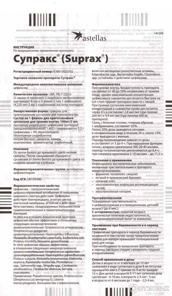 Супракс
