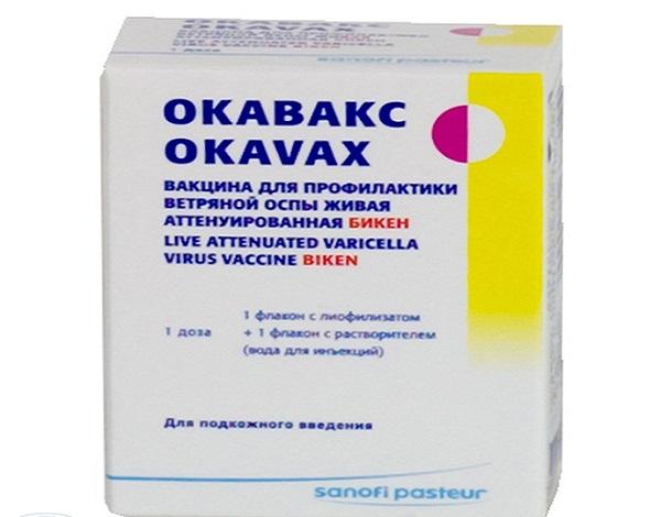 Прививка от ветрянки взрослым и детям: когда делают вакцинацию