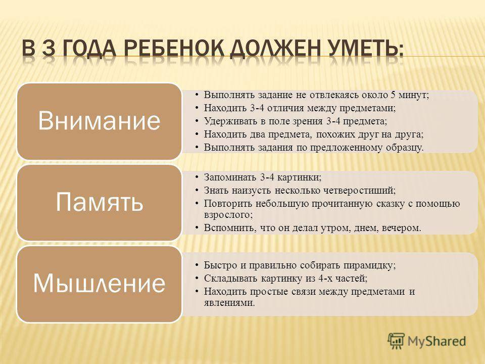 Что должен уметь ребенок в 6 лет: основные навыки мальчиков и девочек