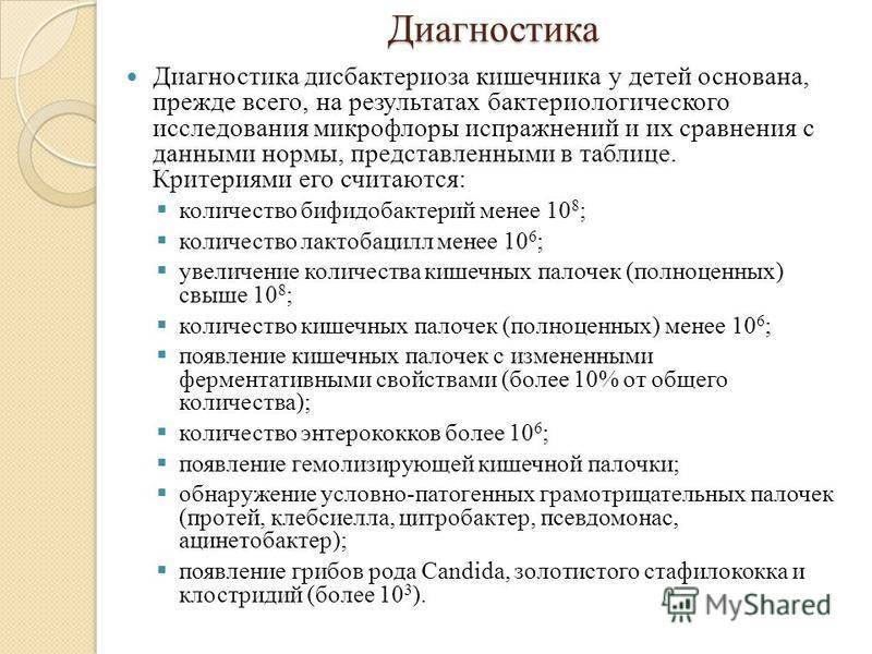 Дисбактериоз — болезнь или российская выдумка? всё самое актуальное о данном состоянии у детей рассказывает практикующий врач