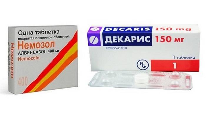 Самые лучшие таблетки от остриц у взрослых: топ-12 препаратов