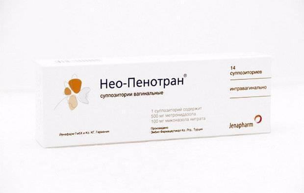 Какие выделения могут быть при использовании нео пенотран форте: отзывы
