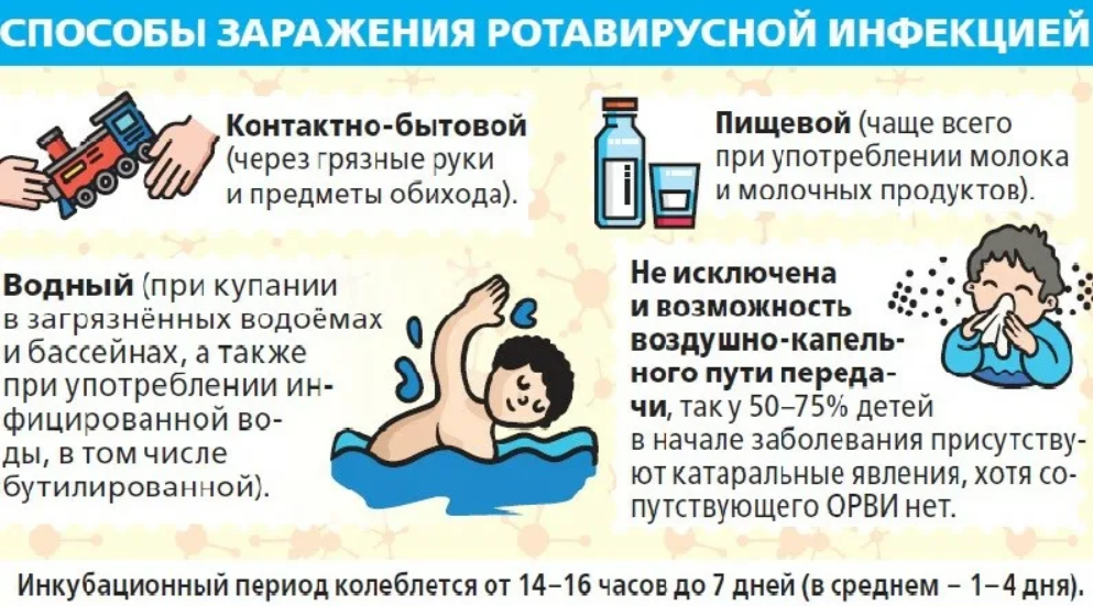 Ротавирус в сочи в 2023 году