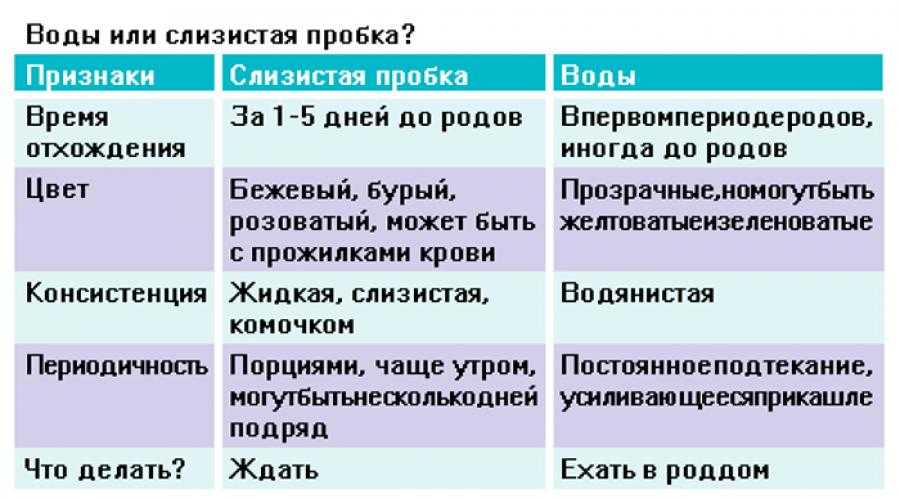 Пробка при беременности перед родами: как она выглядит, когда отходит?