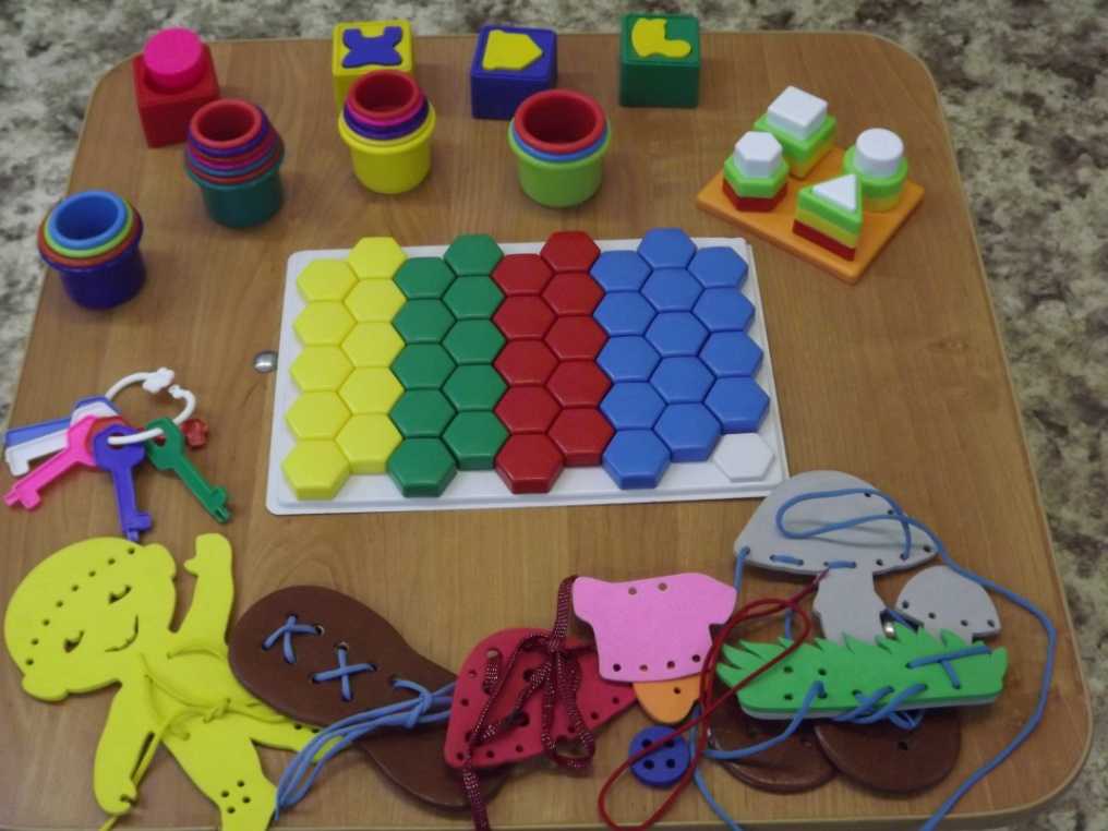 Консультация для воспитателей «сенсорное воспитание детей 2–3 лет посредством дидактических игр»
