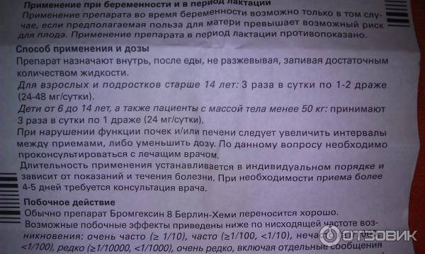 Линекс при беременности - на ранних сроках во 2 и 3 триместрах можно ли пить