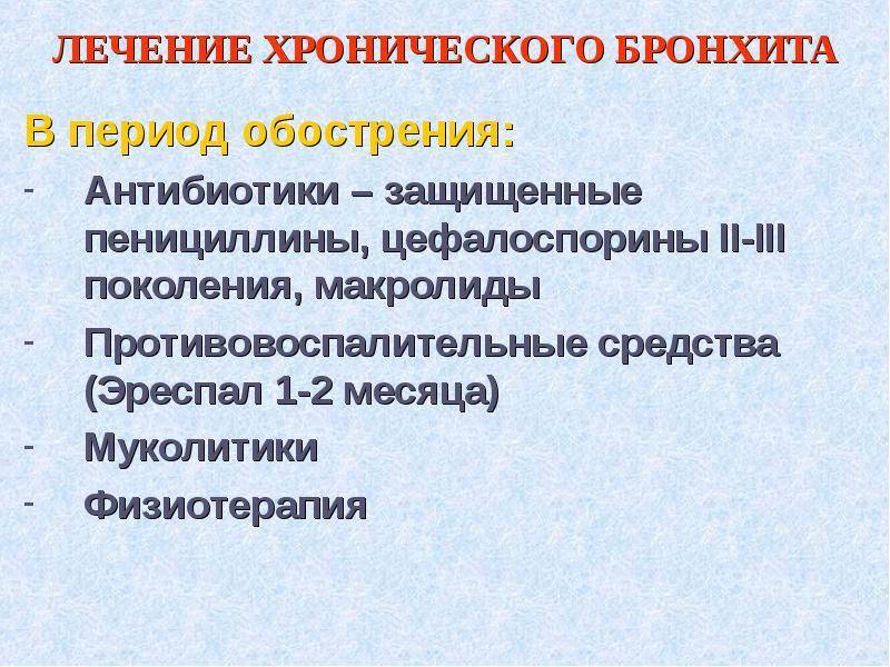 Лечение бронхита у детей народными средствами в домашних условиях