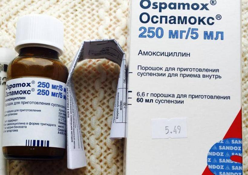 Ампициллин детям: инструкция по применению препарата в таблетках 250 мг и уколах, дозировка