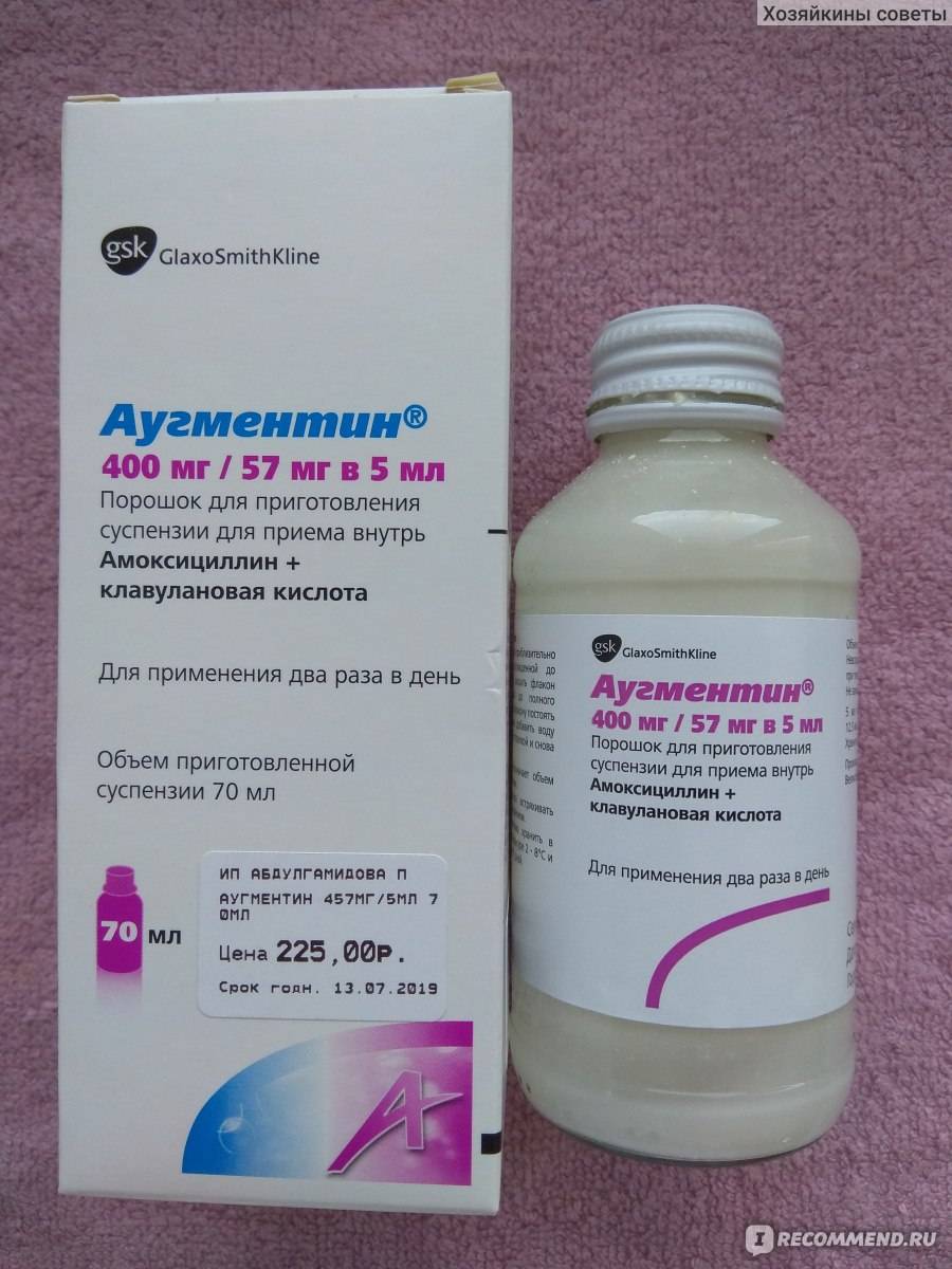 Антибиотики при отите у детей: как и когда принимать