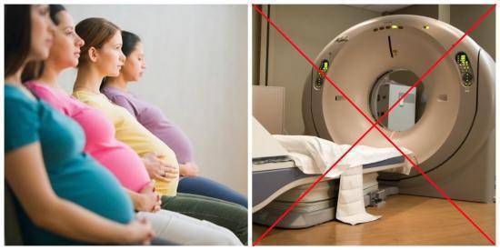 Мрт при беременности: можно ли делать беременным на ранних сроках, последствия